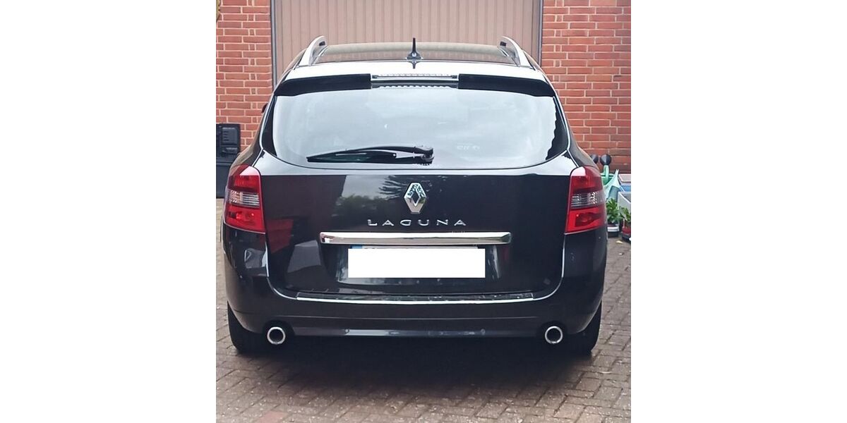 Renault Laguna 201.000 km 4.200 &euro; Wesel 46485