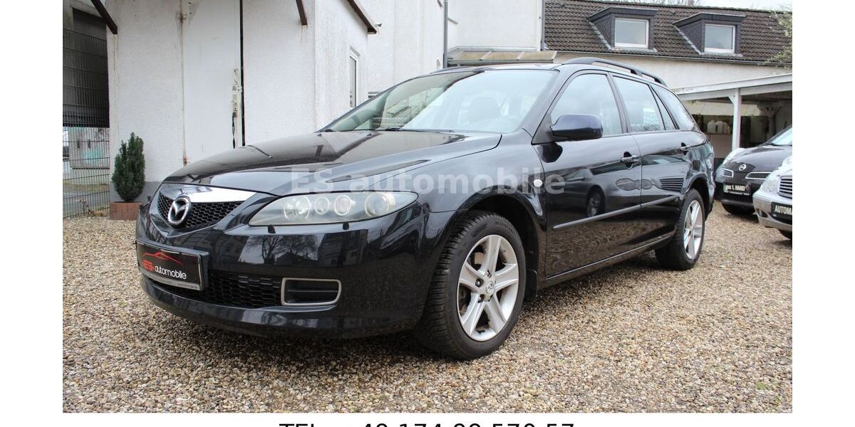 Mazda 6 162.900 km 3.499 &euro; Duisburg 47167