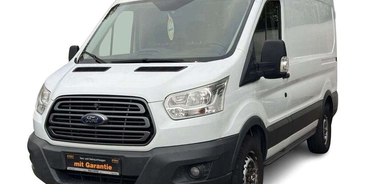 Ford Transit 145.923 km 9.850 &euro; Duisburg 47249