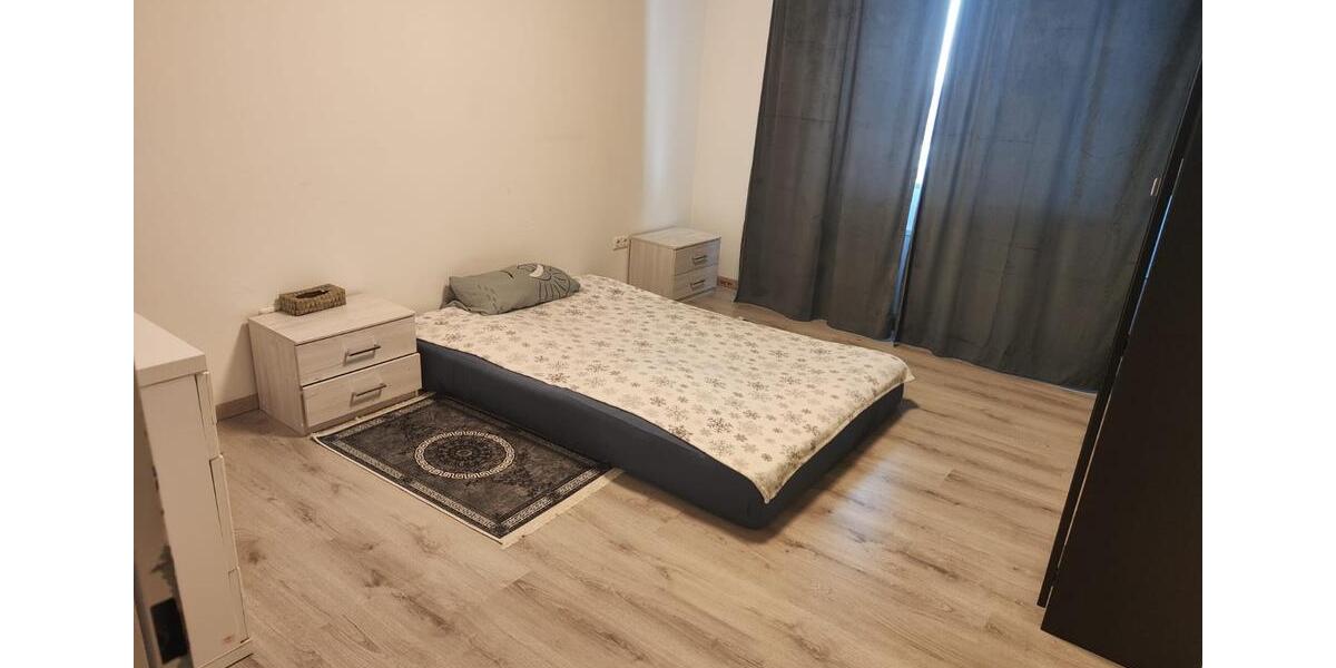 2 Zimmer Wohnung in hochheide oder zum verkaufen 1 zimmer