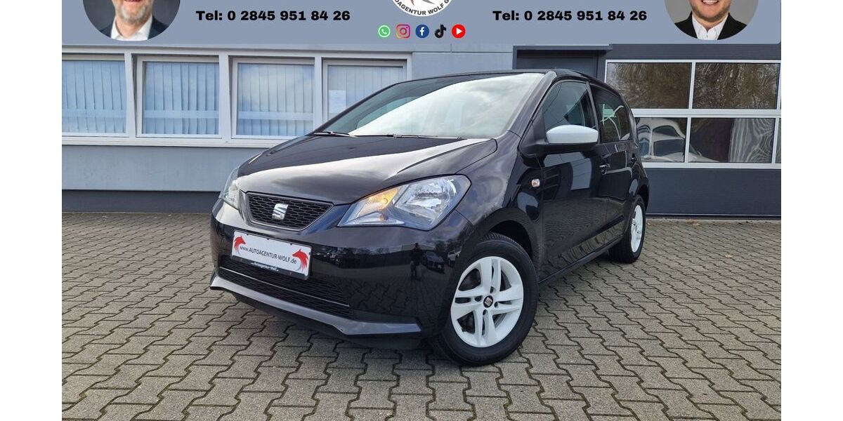 Seat Mii 84.980 km 7.269 &euro; Neukirchen-Vluyn 47506