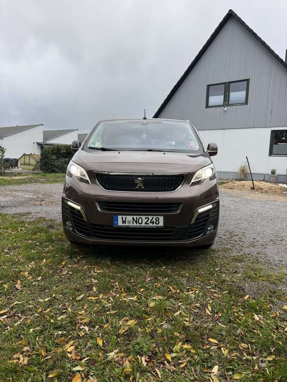 Peugeot Traveller 156.000 km 24.900 € Wuppertal 42281