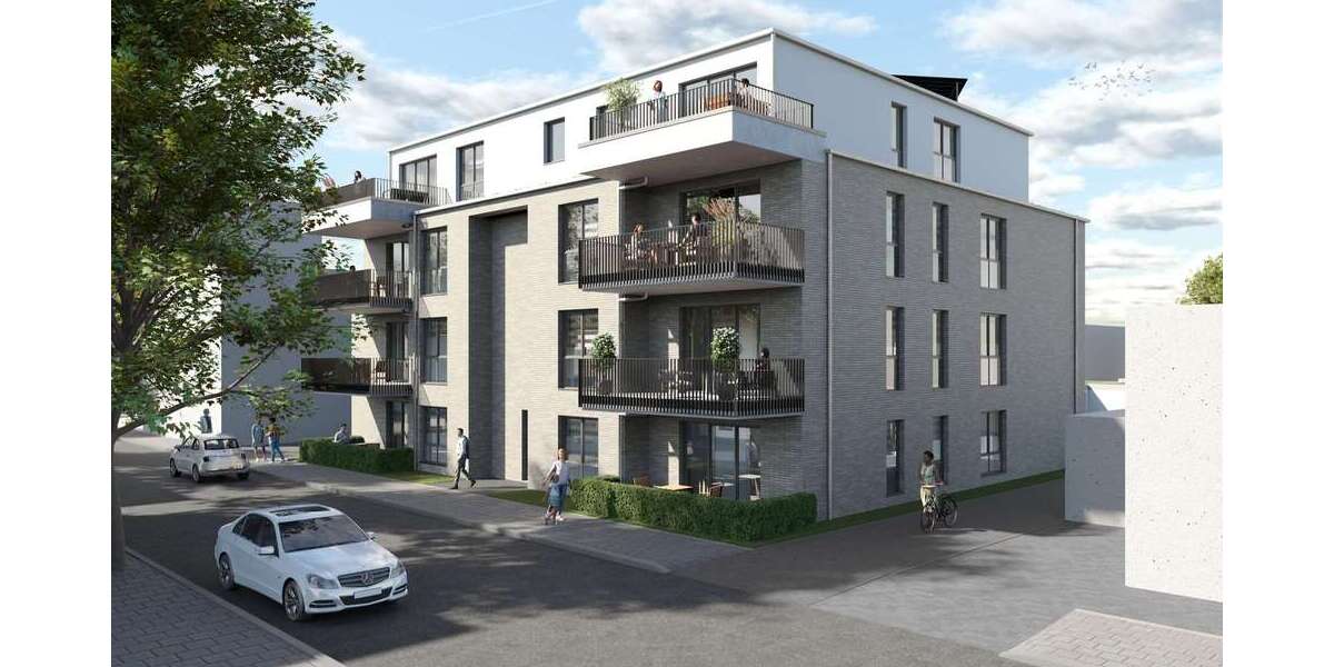 Wohnung zum Kaufen in Duisburg - Rumeln 409.800 € 92 m² 3 zimmer