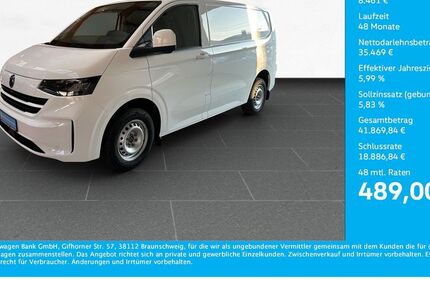 VW T7 Transporter 30.500 km 43.930 &euro; Wesel 46485