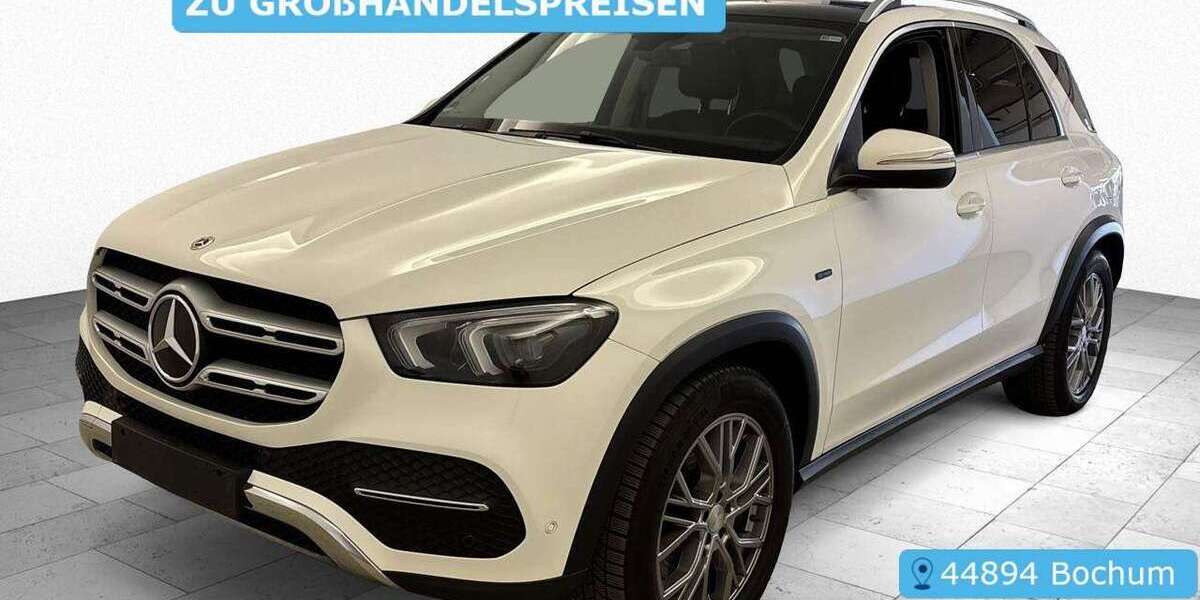 Mercedes-Benz GLE 350 100.680 km 43.295 &euro; Krefeld 47829