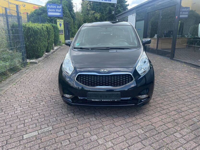 Kia Venga 72.400 km 7.500 € Mülheim an der Ruhr 45472
