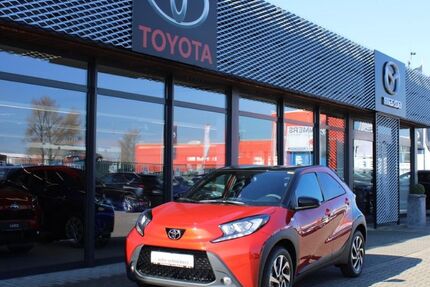 Toyota Aygo (X) 7.335 km 17.492 &euro; Moers 47441
