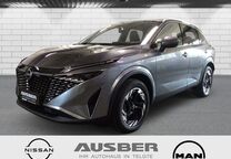 Gebrauchtwagen Nissan Qashqai