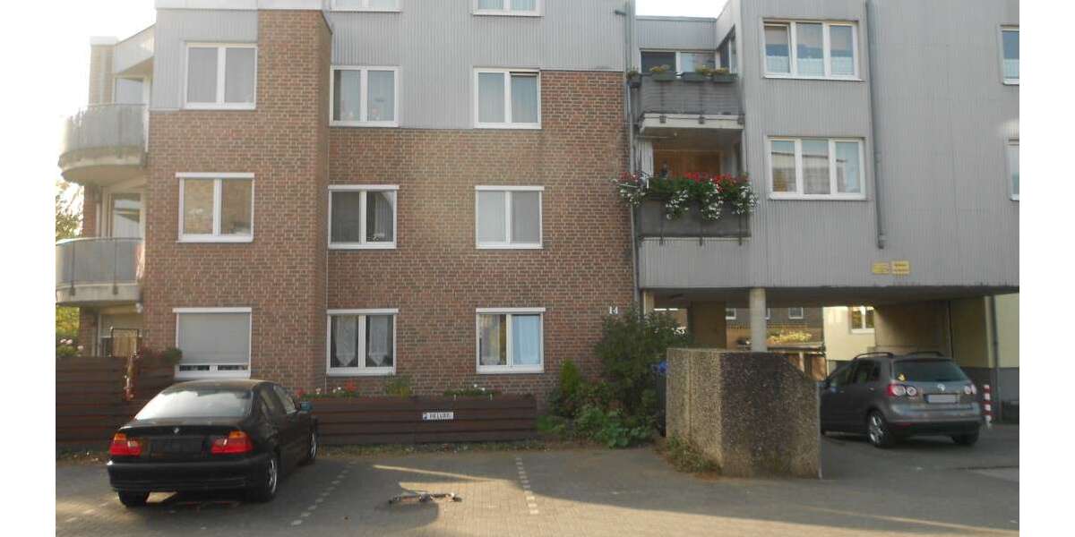 Etagenwohnung Dorsten - 2.5 Zimmer, 44 m&sup2;, 251&euro; | Angebot:26832809
