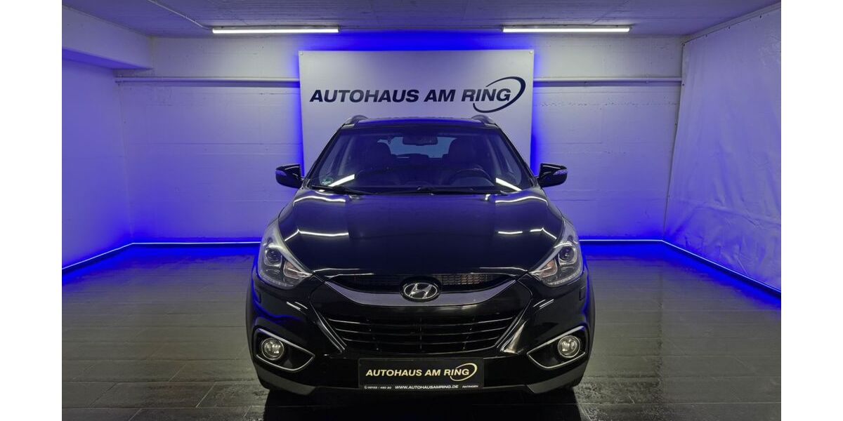 Hyundai ix35 169.861 km 9.799 &euro; Ratingen bei Düsseldorf 40878