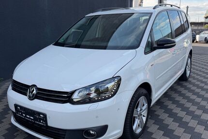 VW Touran 47.772 km 13.950 &euro; Duisburg 47259