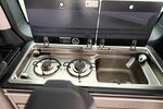 Spacetourer Campster Küche Sthzg AHK Automatik