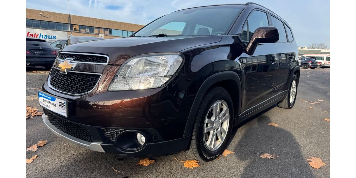 Chevrolet Orlando 128.897 km 6.950 &euro; Düsseldorf 40233