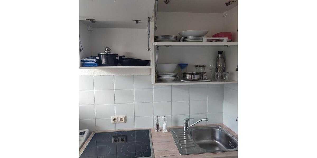 Etagenwohnung Duisburg Rheinhausen - 1 Zimmer, 40 m&sup2;, 485&euro; | Angebot:25519516