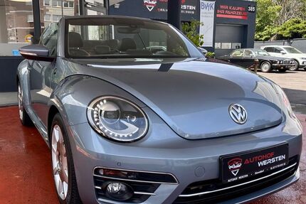 VW Beetle 56.717 km 29.990 &euro; Düsseldorf 40589