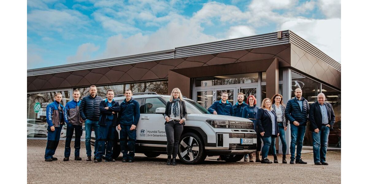 Hyundai KONA 58.139 km 18.970 &euro; Gelsenkirchen 45897