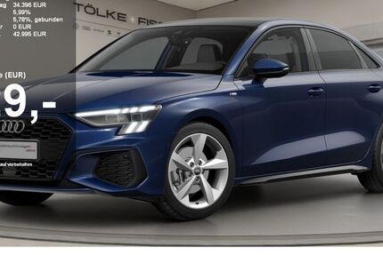 Audi A3 12.651 km 42.996 € Krefeld 47805