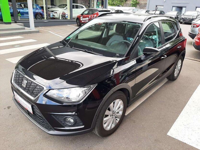 Seat Arona 29.977 km 16.880 € Essen 45326