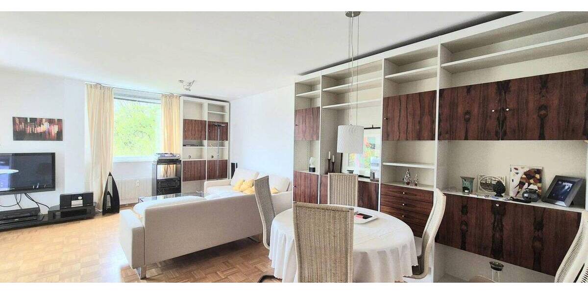 Etagenwohnung Essen Stadtwald - 2 Zimmer, 70 m&sup2;, 222.000&euro; | Angebot:26128173