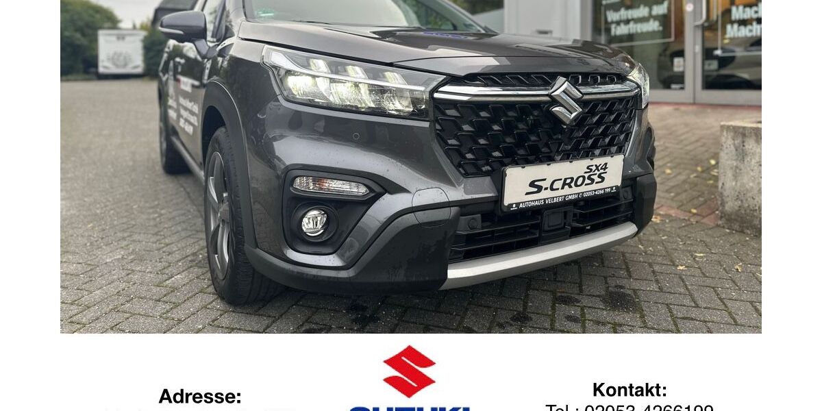 Suzuki (SX4) S-Cross 37.500 km 23.490 &euro; Velbert 42553