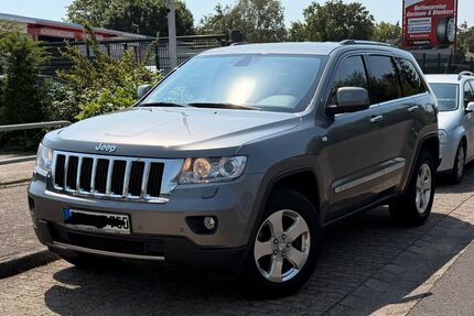 Jeep Grand Cherokee 165.000 km 11.500 &euro; Heiligenhaus 42579