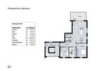 Etagenwohnung Mülheim Speldorf - 3 Zimmer, 100 m&sup2;, 546.000&euro; | Angebot:25725860