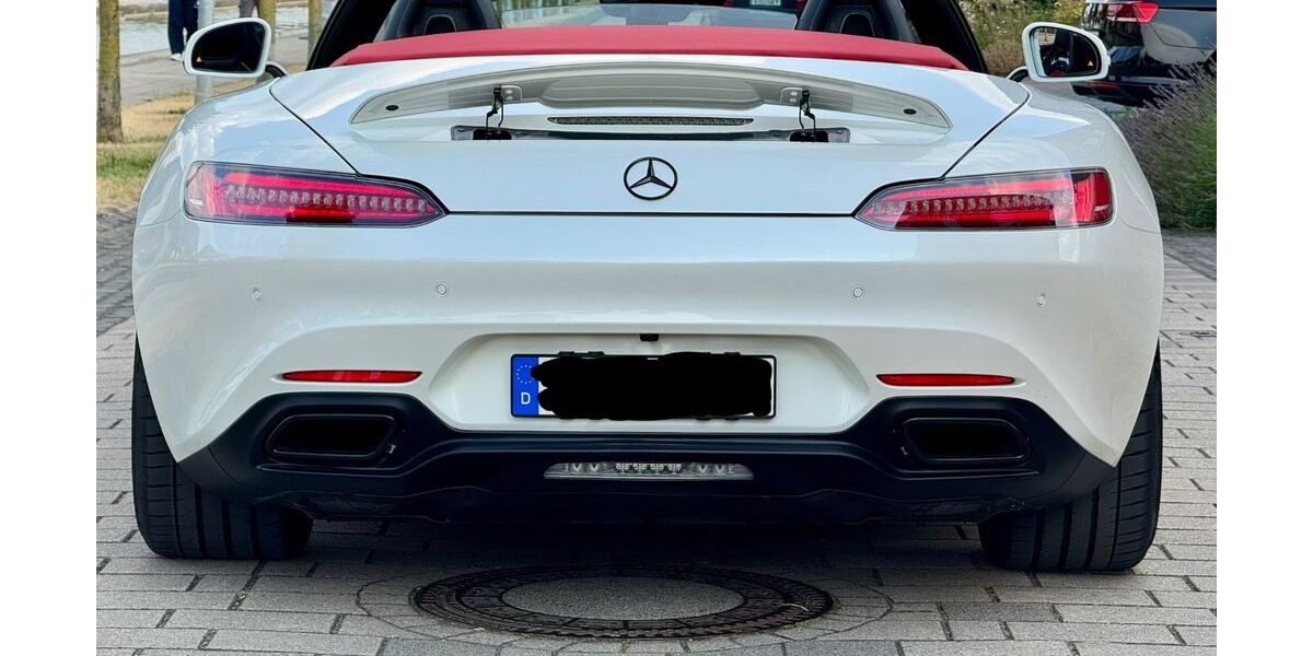 Mercedes-Benz AMG GT 13.000 km 100.000 &euro; Wachtendonk 47669