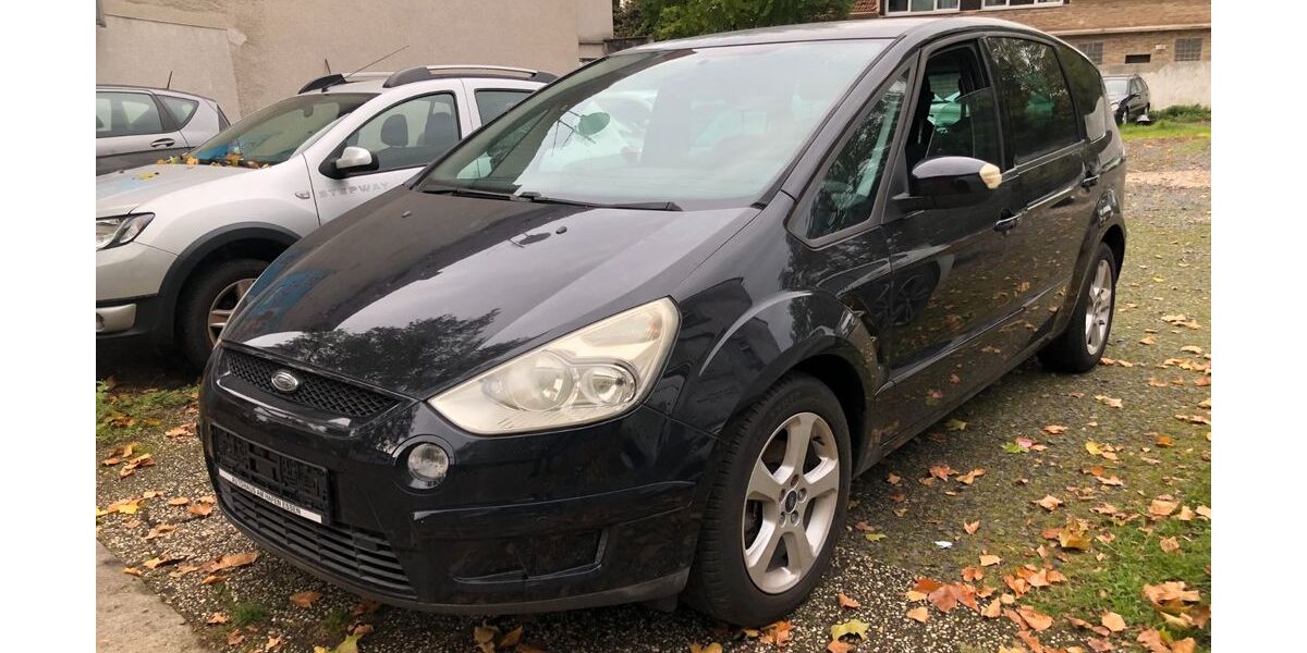 Ford S-Max 159.000 km 2.799 &euro; Bottrop 46238