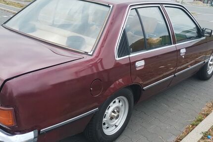 Opel Rekord 62.000 km 5.900 € Moers 47447