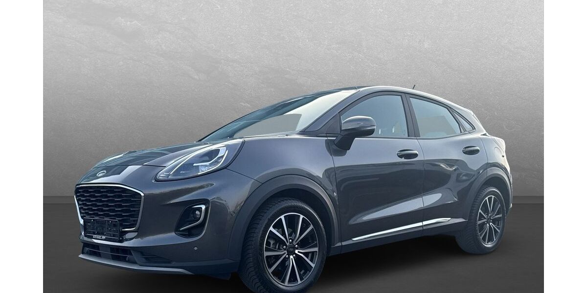 Ford Puma 71.834 km 13.990 &euro; Moers 47441