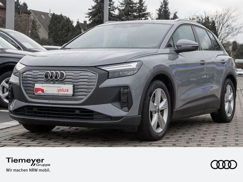 Q4 e-tron