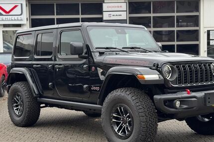 Jeep Wrangler 3.000 km 78.800 &euro; Krefeld 47805