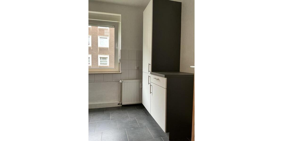 Erdgeschoßwohnung Duisburg Rheinhausen - 3 Zimmer, 63 m&sup2;, 602&euro; | Angebot:26642407
