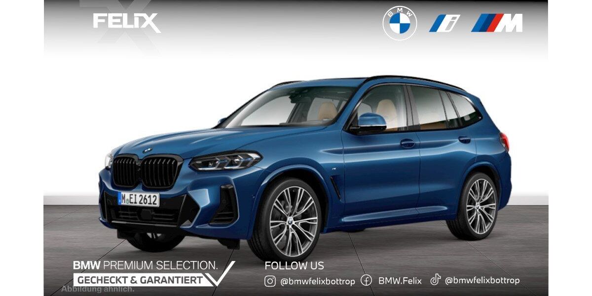 BMW X3 14.176 km 59.880 &euro; Bottrop 46236