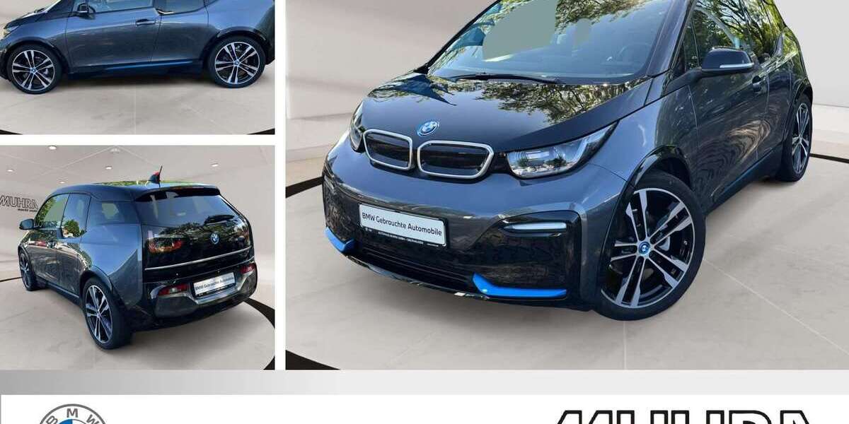 BMW i3 52.281 km 24.900 &euro; Oberhausen 46149