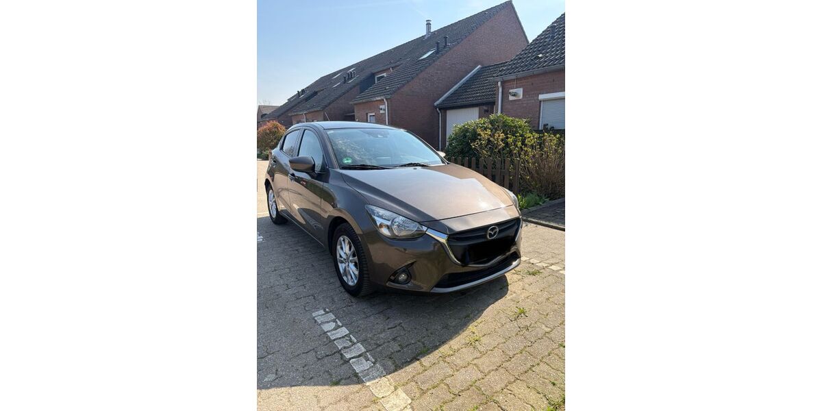 Mazda 2 91.900 km 11.300 &euro; Kempen 47906
