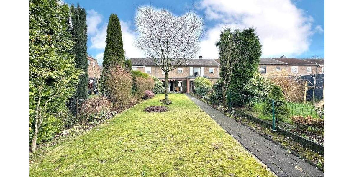 Reihenmittelhaus Meerbusch Osterath - 4 Zimmer, 76 m&sup2;, 294.000&euro; | Angebot:24367166
