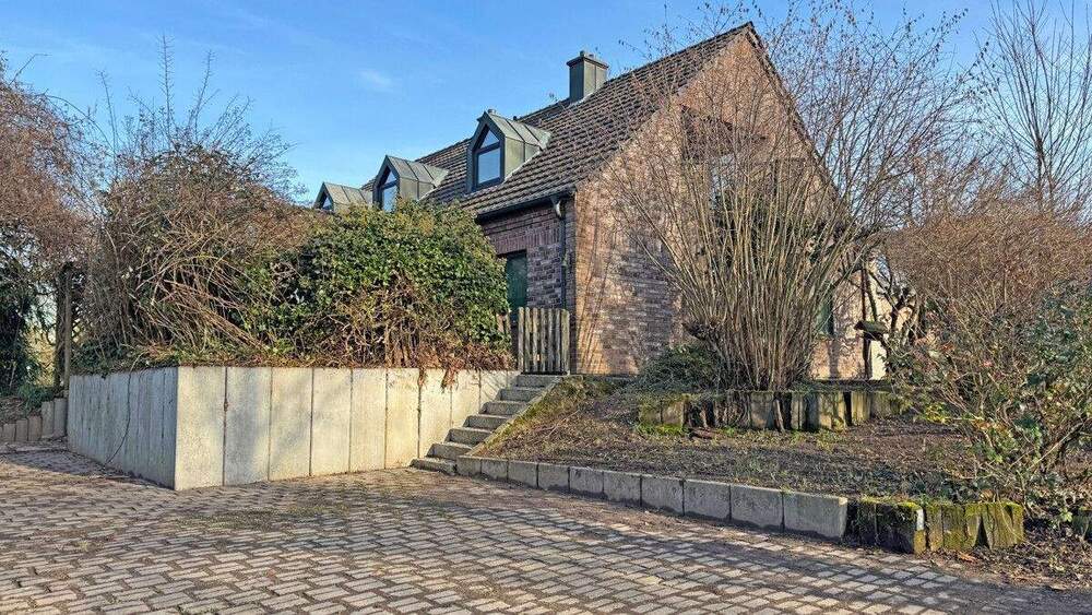 Einfamilienhaus Voerde Götterswickerhamm - 6 Zimmer, 200 m&sup2;, 630.000&euro; | Angebot:25529715