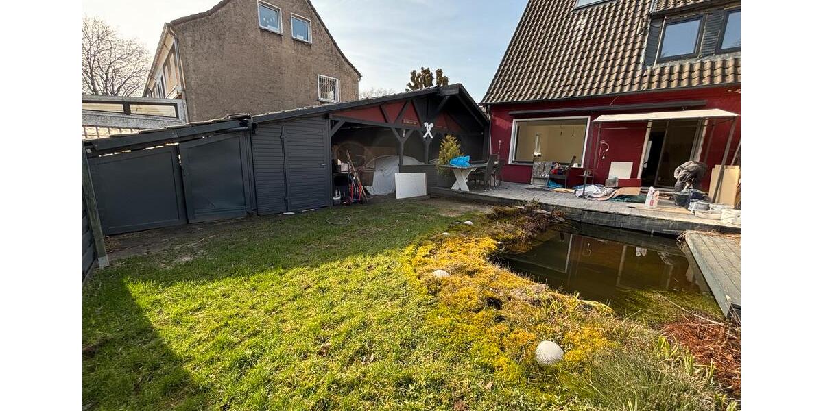 Doppelhaushälfte Mülheim an der Ruhr Menden-Holthausen - 3 Zimmer, 105 m&sup2;, 1.700&euro; | Angebot:25268694