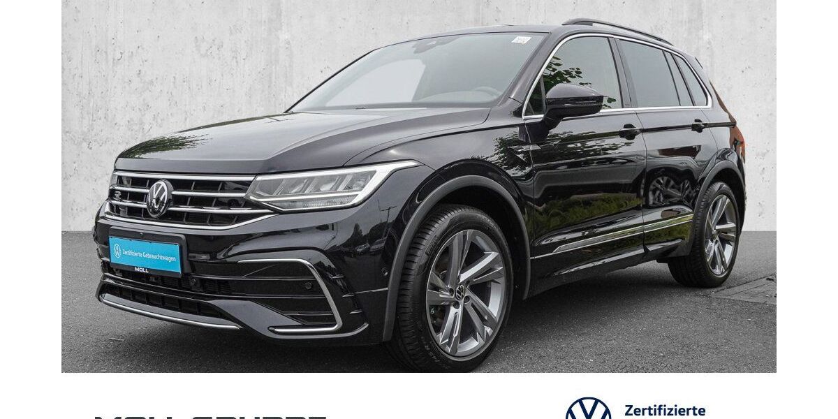 VW Tiguan 59.608 km 36.980 &euro; Düsseldorf 40474
