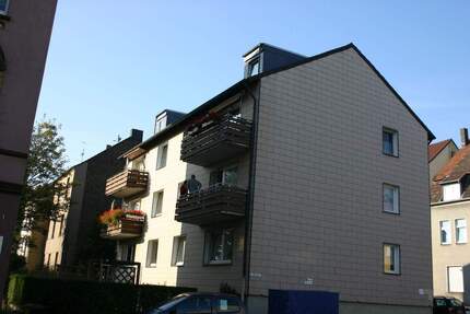 ruhige gemütliche 3-Zimmer-Wohnung inkl. Balkon 3 zimmer