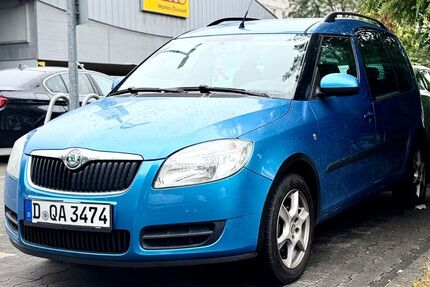 Skoda Roomster 185.200 km 3.100 € Düsseldorf 40625