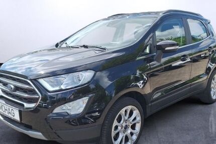 Ford EcoSport 42.308 km 14.490 &euro; Gelsenkirchen 45891