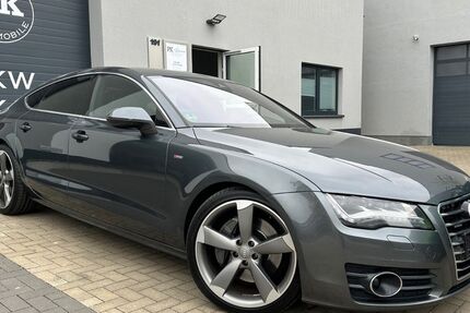 Audi A7 250.000 km 14.700 € Düsseldorf 40599
