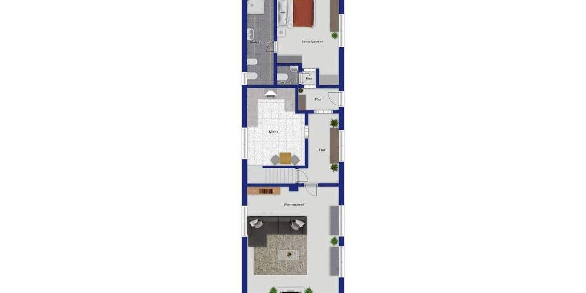 Einfamilienhaus Mettmann - 6 Zimmer, 143 m&sup2;, 375.000&euro; | Angebot:25390882