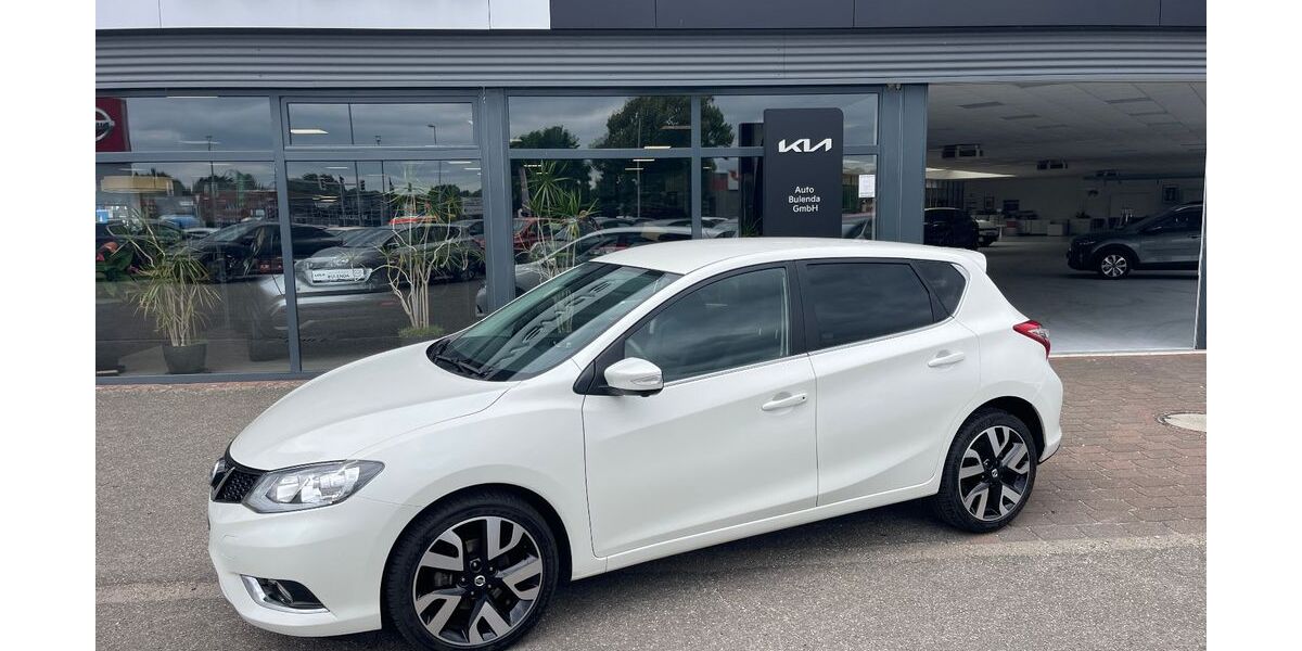 Nissan Pulsar 32.000 km 14.990 &euro; Wesel 46485