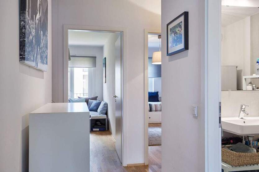 Exklusives Stadthaus im begehrten Neubauviertel 6 zimmer