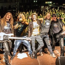 Bon Jovi - Tribute - Show: H.A.N.D.