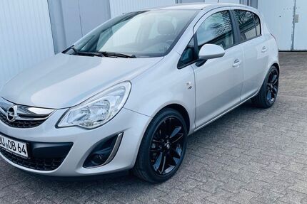 Opel Corsa 26.000 km 8.750 &euro; Duisburg 47055