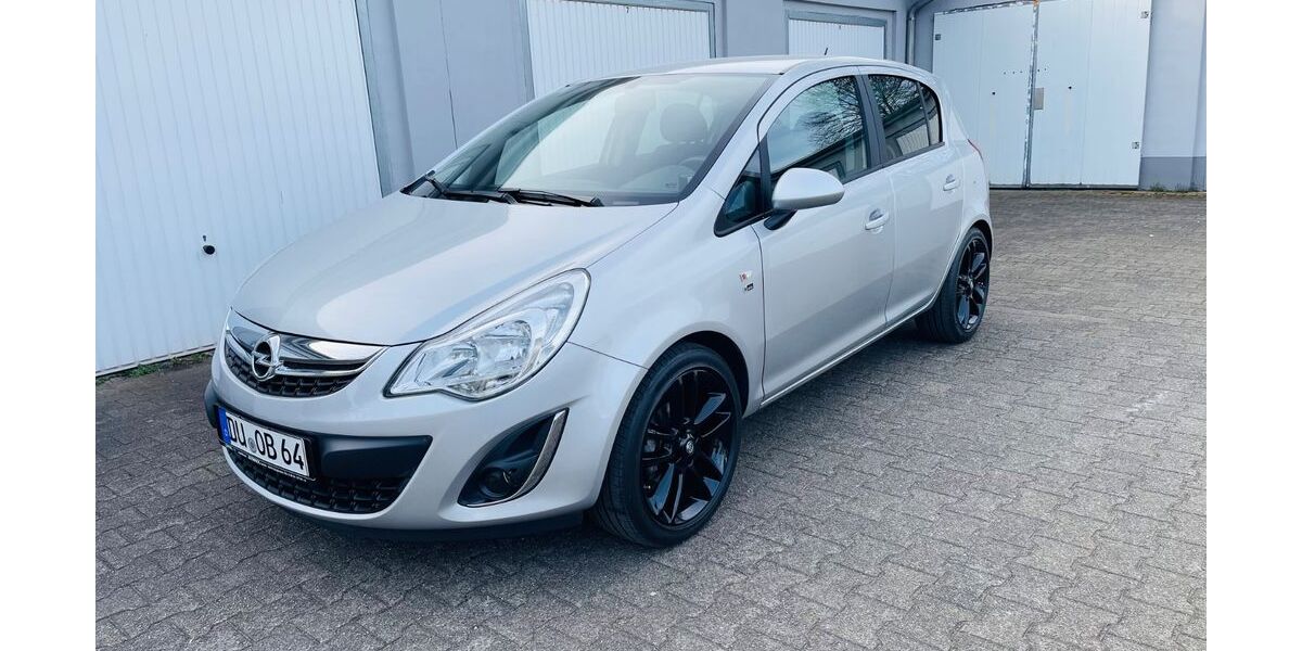 Opel Corsa 26.000 km 8.750 &euro; Duisburg 47055
